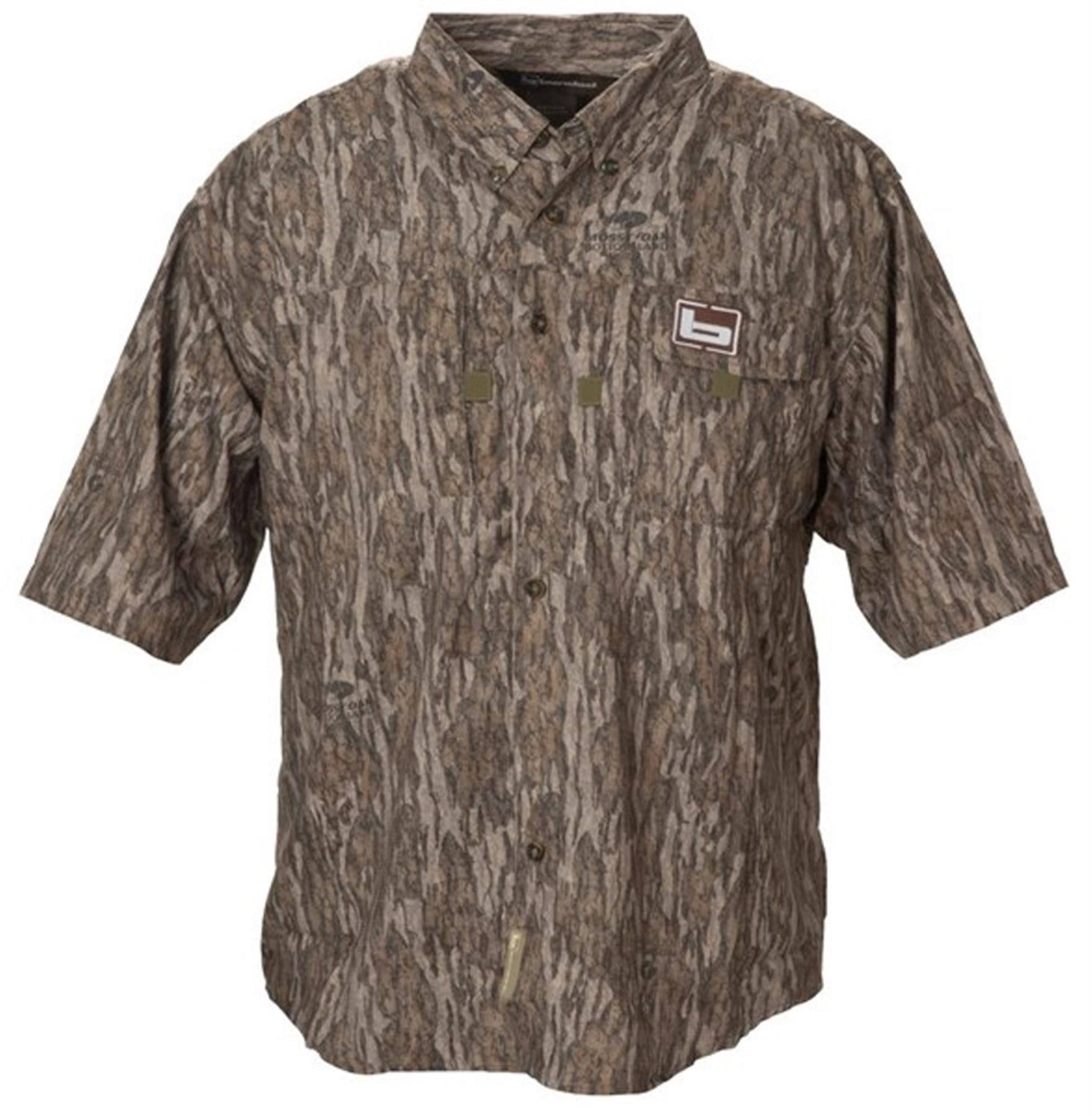 Banded Men's Lightweight Short-Sleeve Hunting Shirt W3328869
