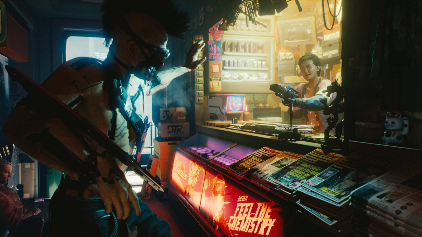Cyberpunk 2077 - Xbox One