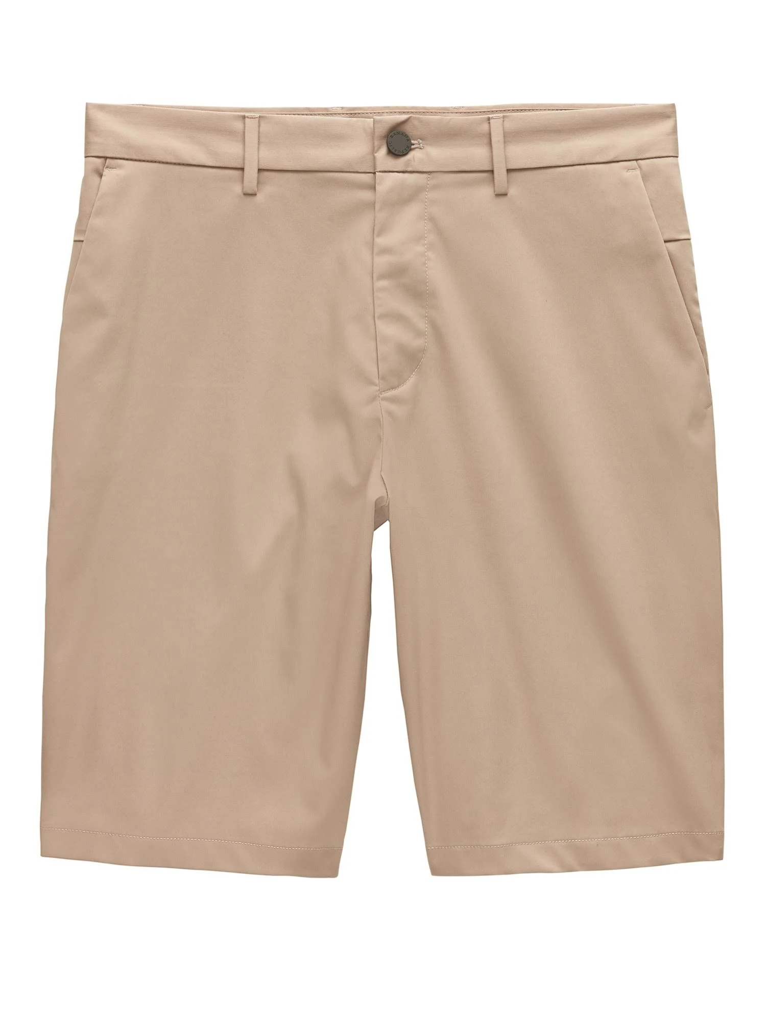 Banana Republic Men's 11x22 Core Temp Short Camp Khaki Size 33W
