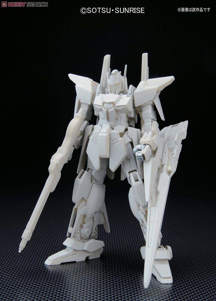 Bandai Gundam HGUC 1/144 #136 Delta
