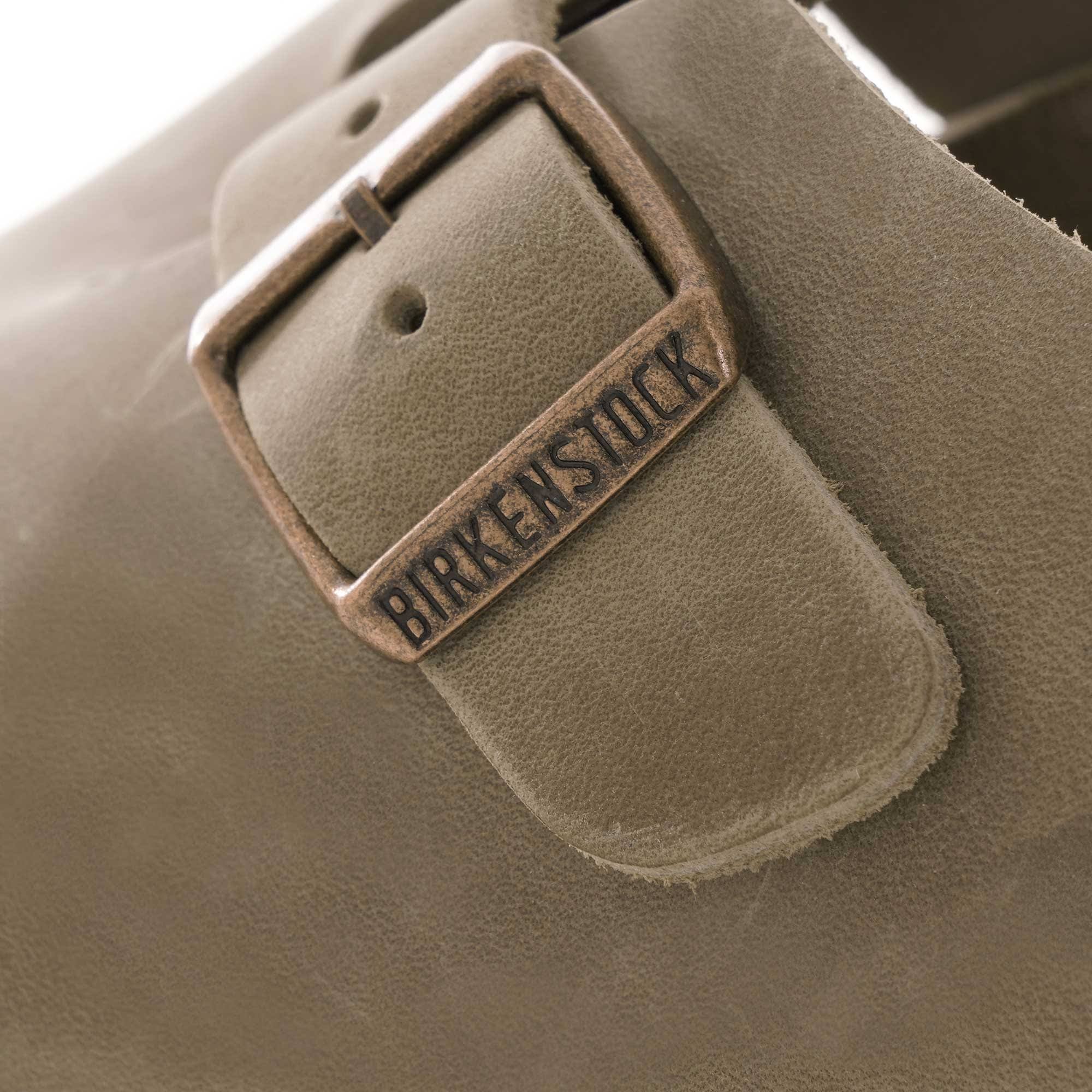 Birkenstock Boston, Brown