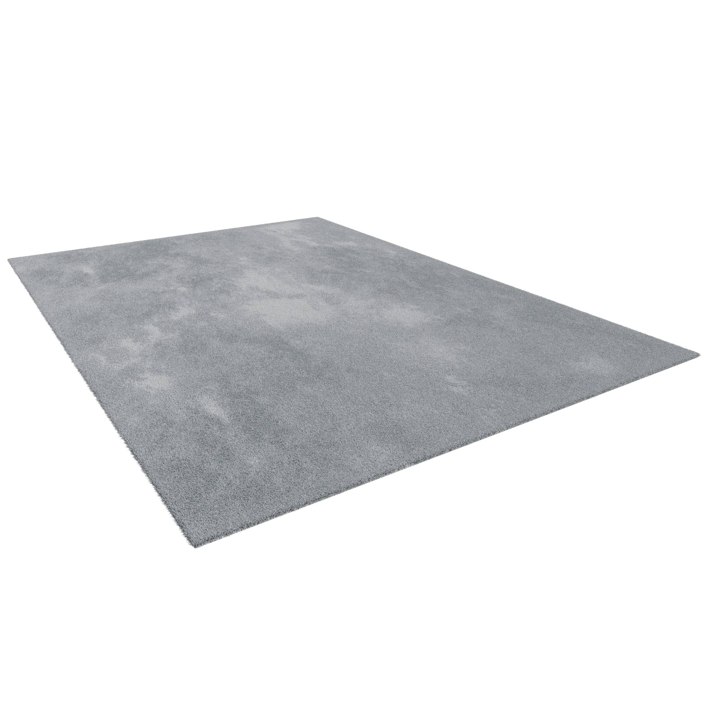 Tooele Light Grey Area Rug - 5&3x22 x 7&6x22