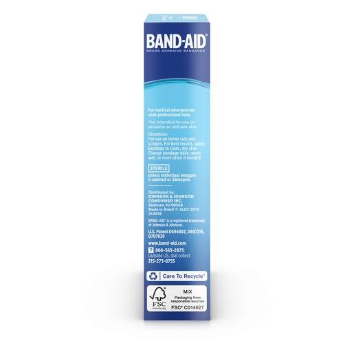 Band Aid 1005566 Band-Aid Water Block Tough Strip Extra Large Bandage