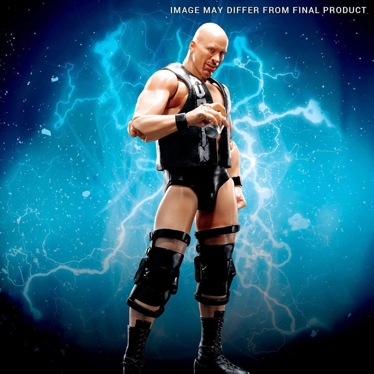 WWE Stone Cold Steve Austin S.H.Figuarts Action Figure