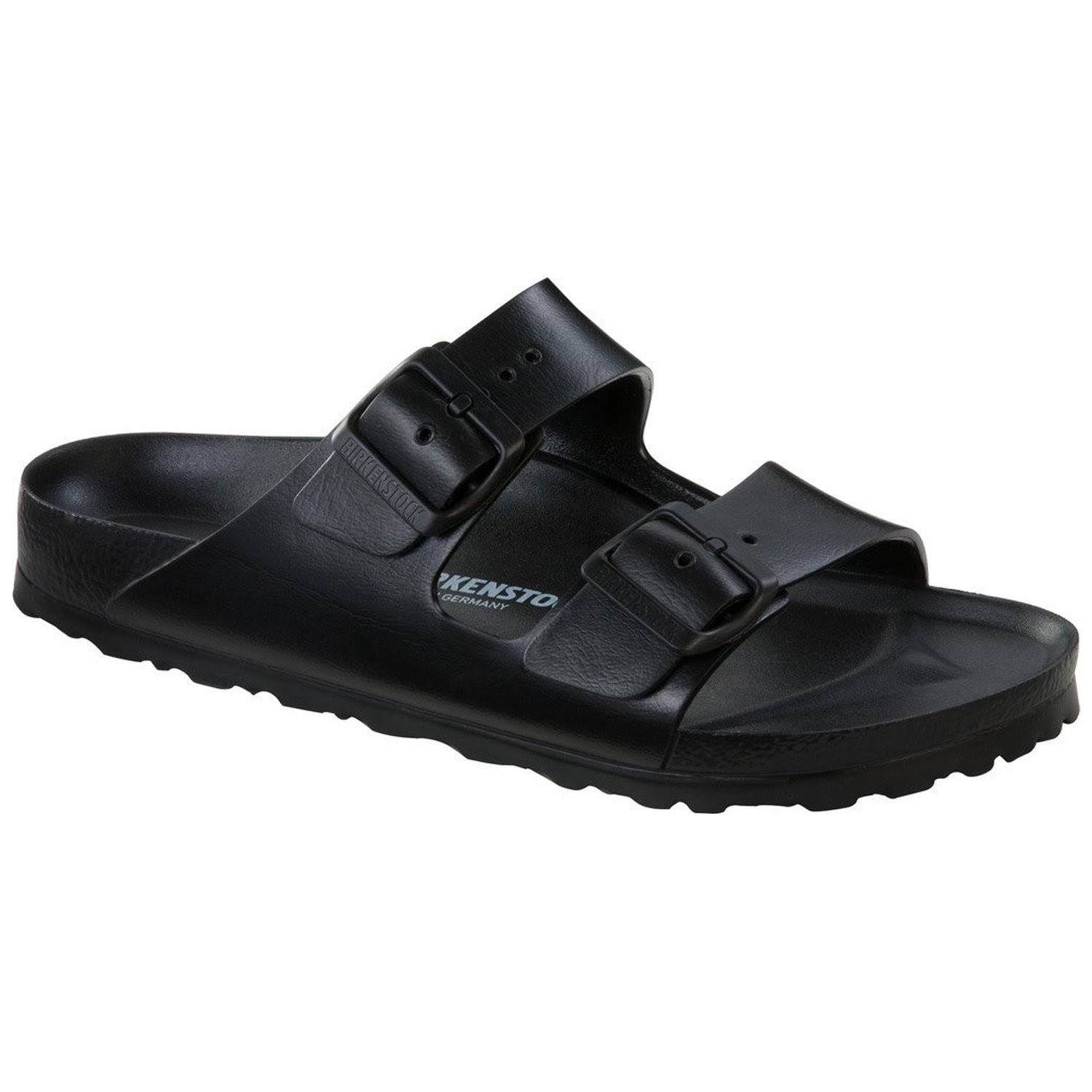 Birkenstock Arizona Essentials Eva 44.0 , Black (Unisex)