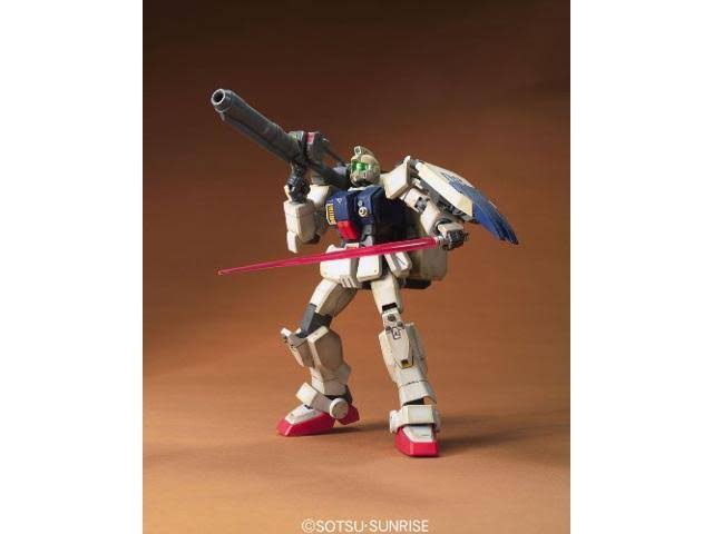Gundam HG 1/144 RX-79(G) The Ground War Set