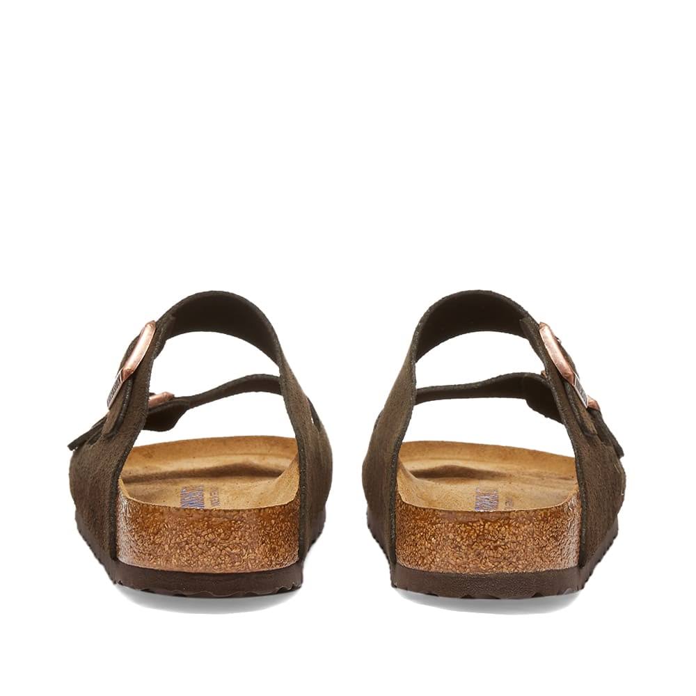 Birkenstock Arizona SFB Mocha Suede