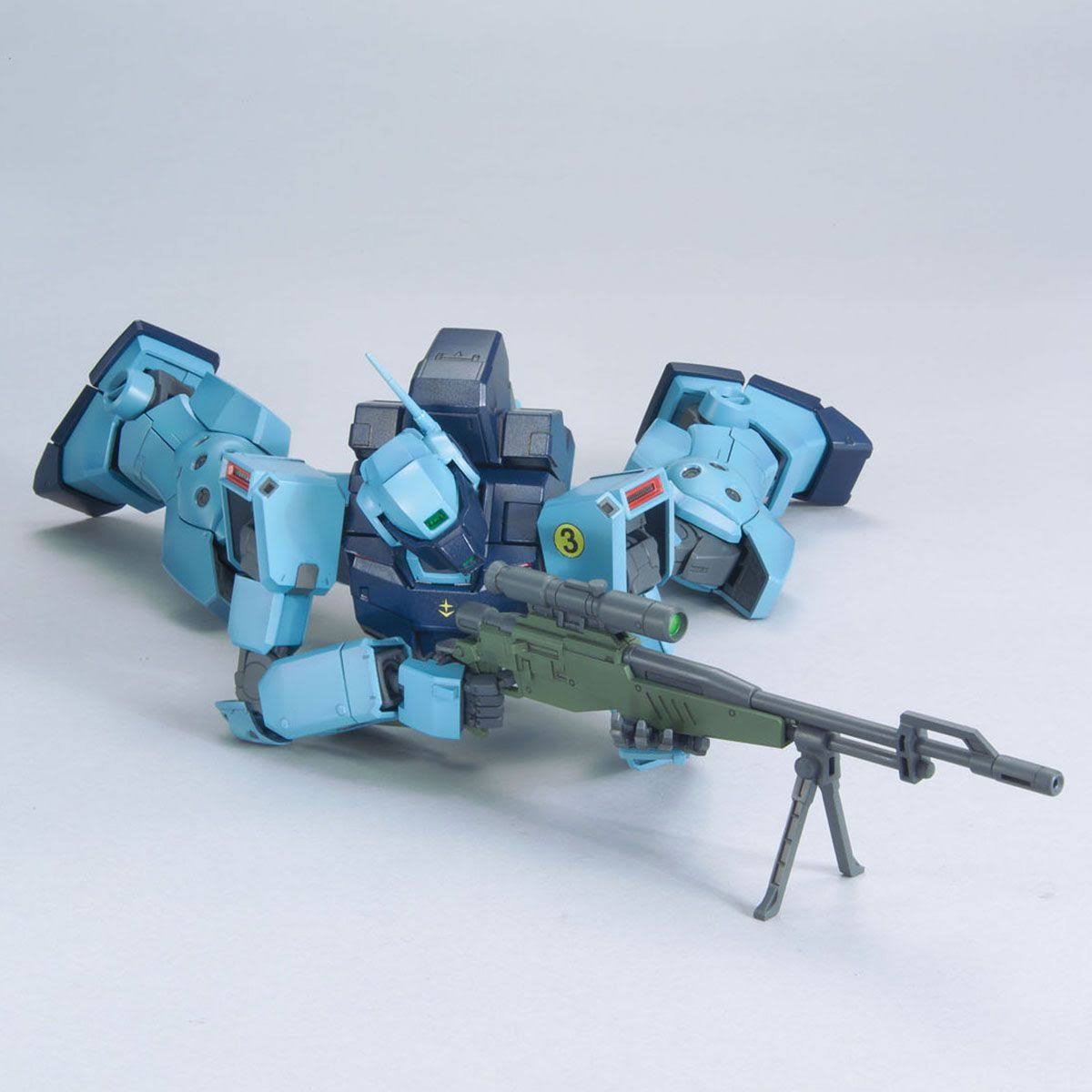 mg 1/100 Gundam 0080 GM Sniper II