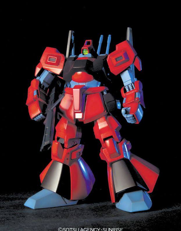 Bandai HGUC RMS-099 &Rick DIAS& Kit