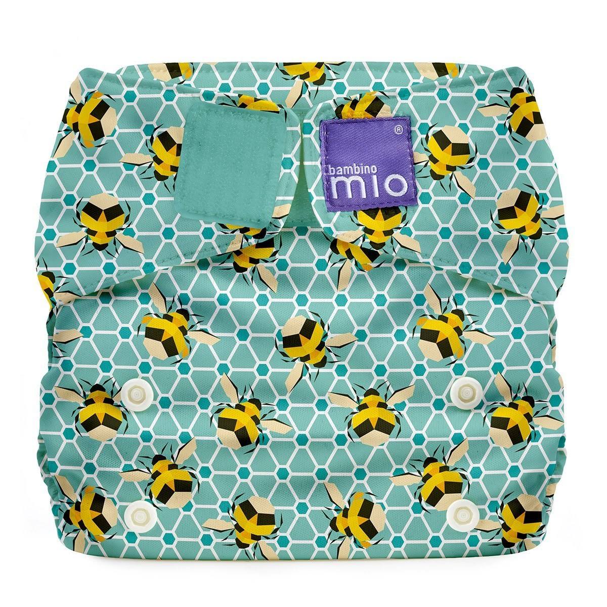 Bambino Mio miosolo All-in-One Diaper Bumble