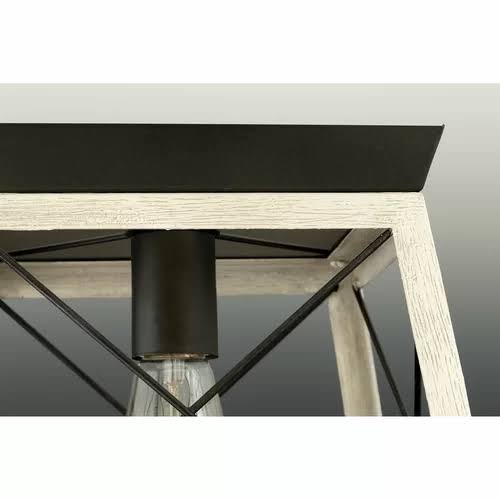 Delon 5 - Light Kitchen Island Linear Pendant Finish: Antique Bronze/Oak