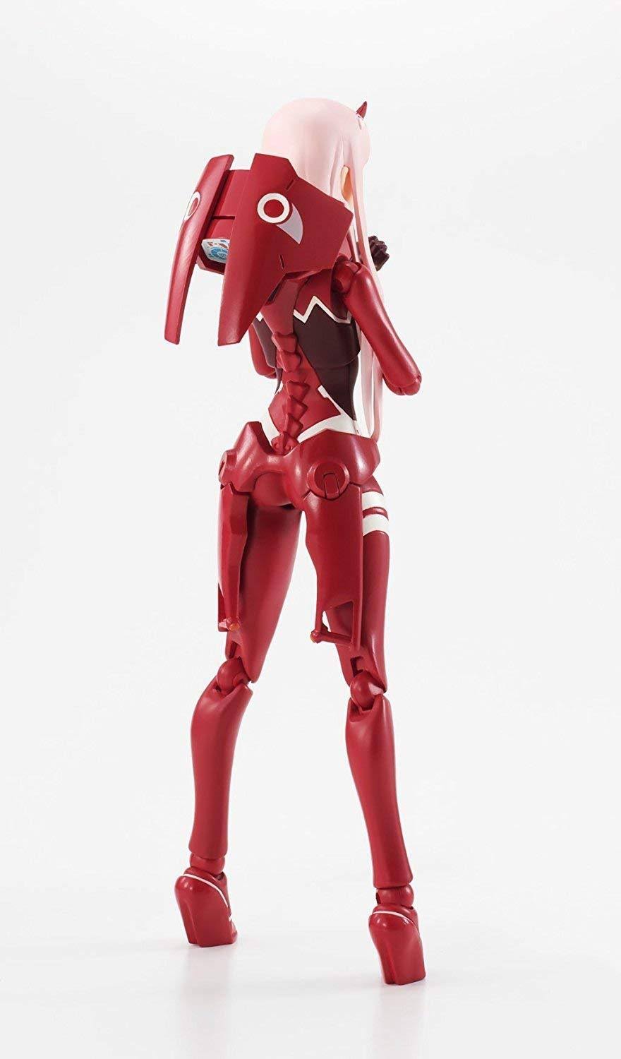 Darling in The Franxx - Zero Two S.H.Figuarts