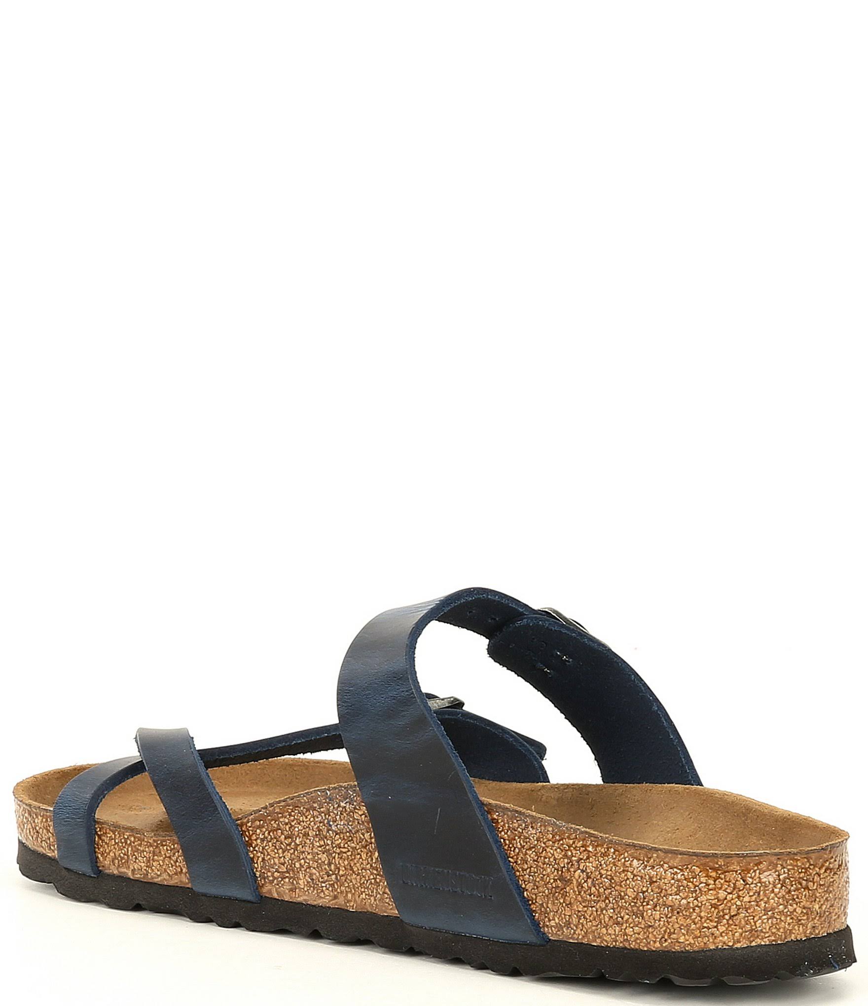 Birkenstock Women's Mayari (37 Habana Oiled Leather)