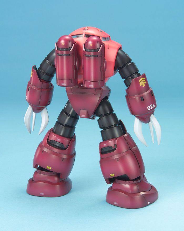 Bandai Gundam mg MSM-07S Zgok