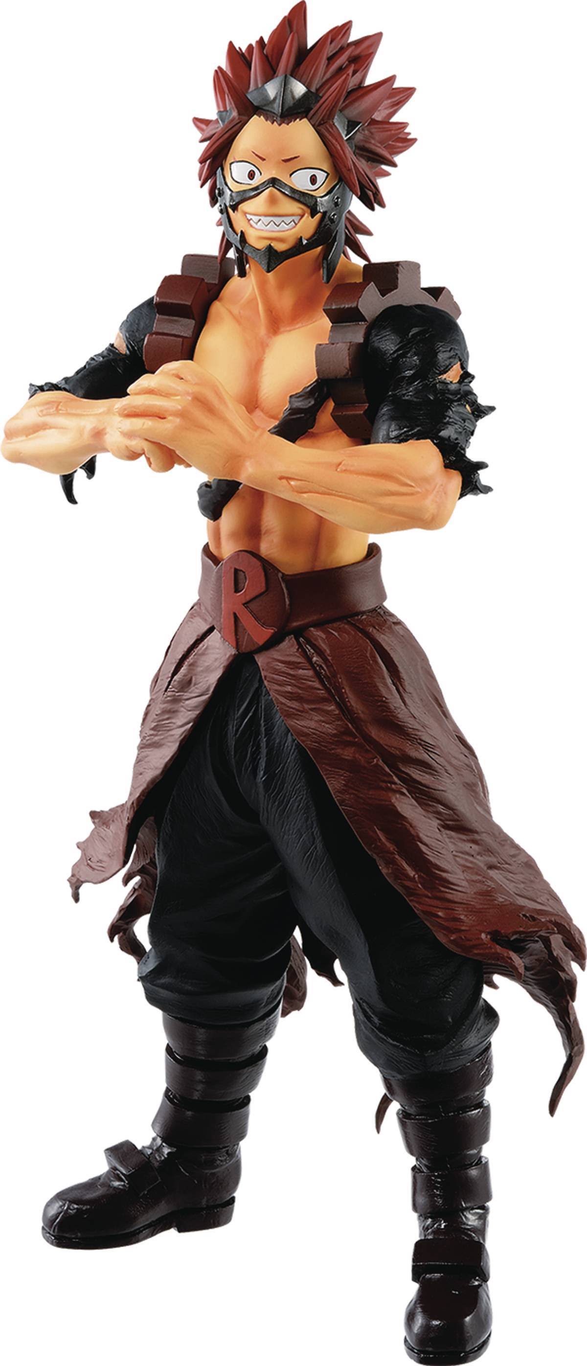 My Hero Academia Fighting Heroes Eijiro Kirishima Ichiban Figure