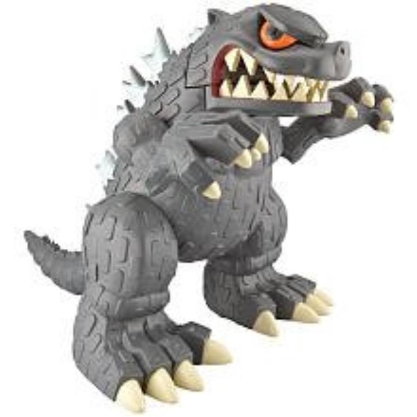 Bandai Super Deformed Tokyo 2004 Godzilla Vinyl Figure