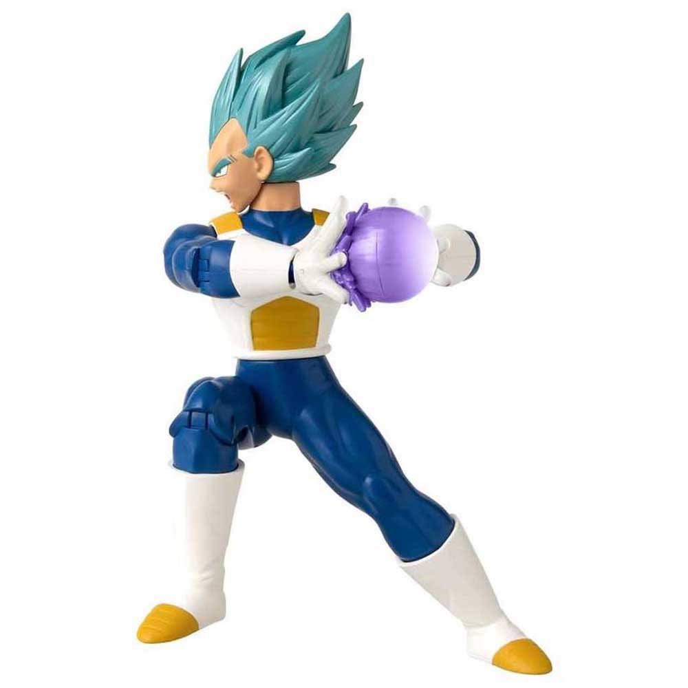 Bandai - Dragon Ball Super - Kamehameha Vegeta Figurine - 37092J