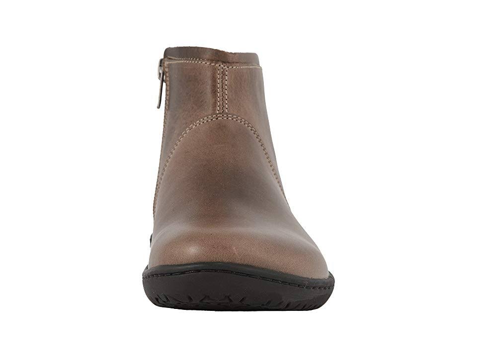 Women's Birkenstock Bennington - Taupe Leather 38