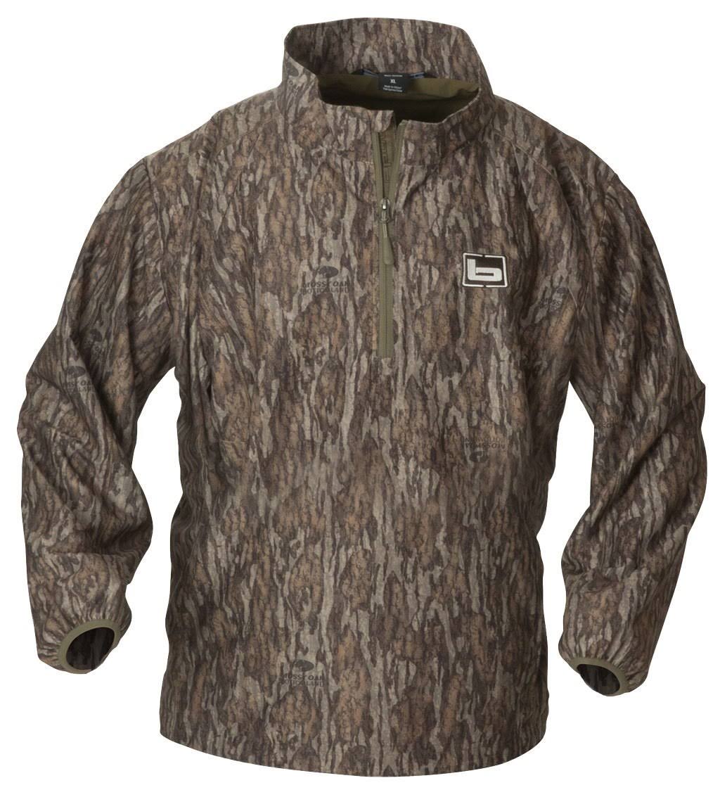 Banded Windproof Realtree Max-5 Pullover 3XL