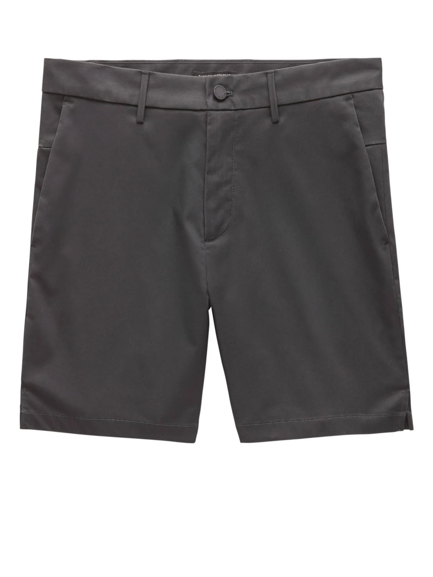 Banana Republic Men's 9x22 Slim Core Temp Short Iron Gray Size 35W