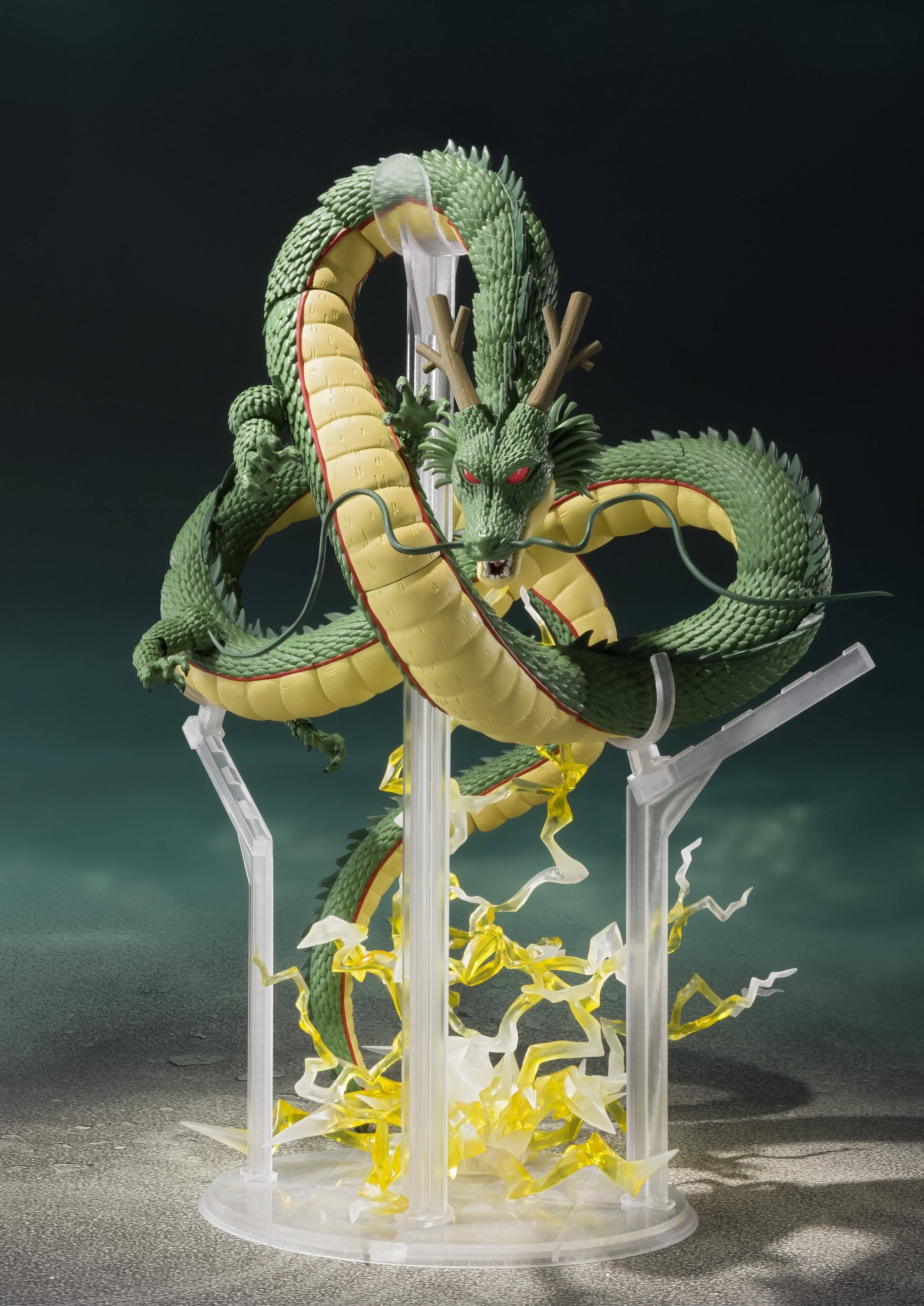 Dragon Ball Z - Shenron S.H. Figuarts Figure