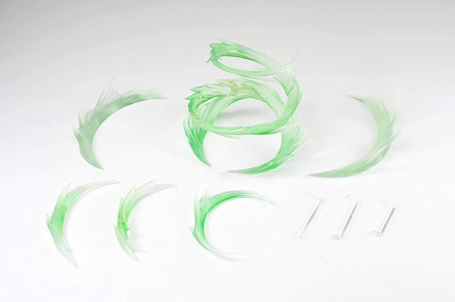 Tamashii Effect - Wind (Green Ver)
