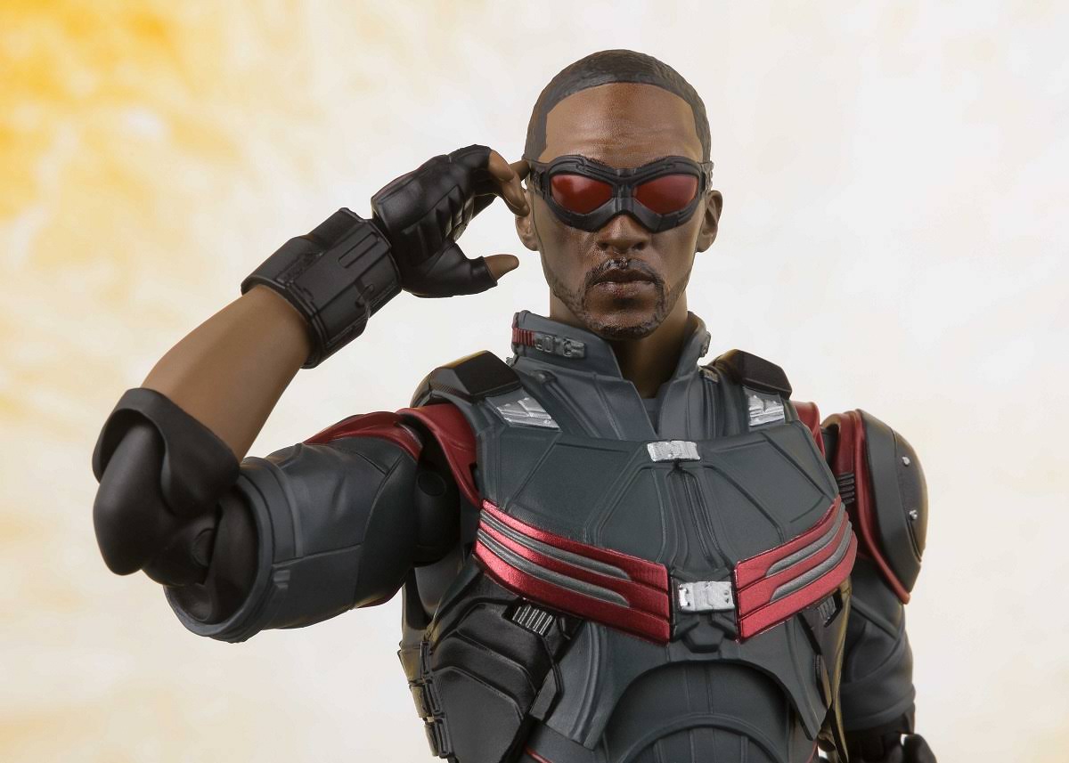 Avengers: Infinity War S.H.Figuarts Falcon