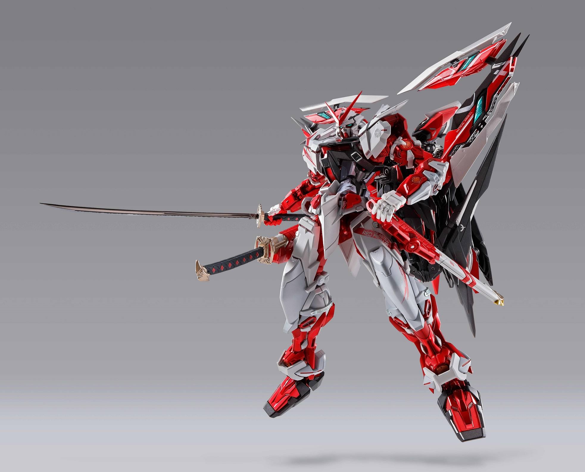 Metal Build Gundam Astray Red Frame Kai (Alternative Strike Ver.)