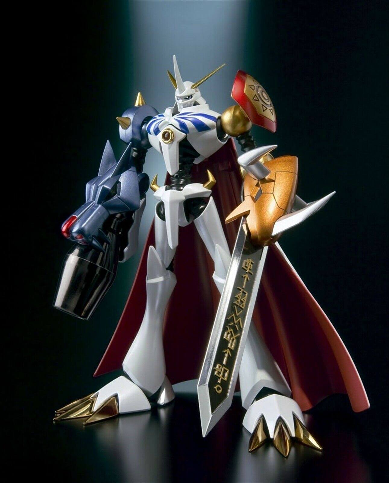 D-Arts Omegamon Digimon