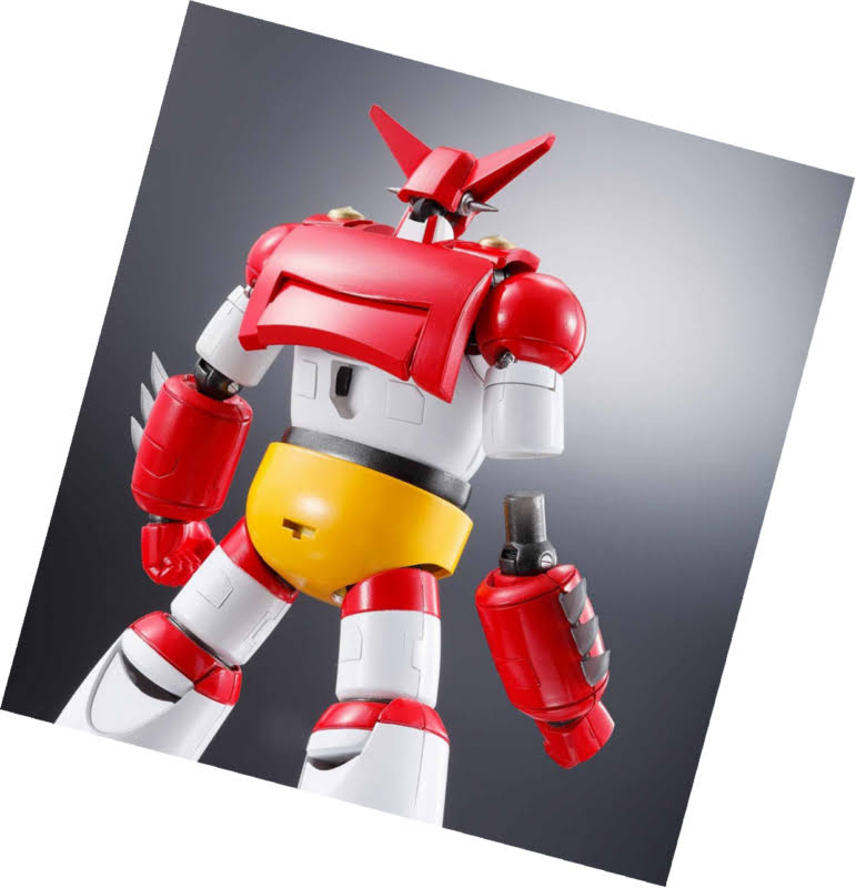 Bandai Tamashii Nations Super Robot Chogokin Getter-1 Getter Robo Action Figure