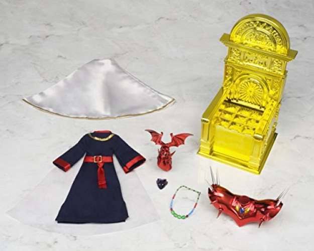 Bandai Myth Saint Seiya Cloth EX Soul of Gold Gemini Saga God Cloth Premium Set