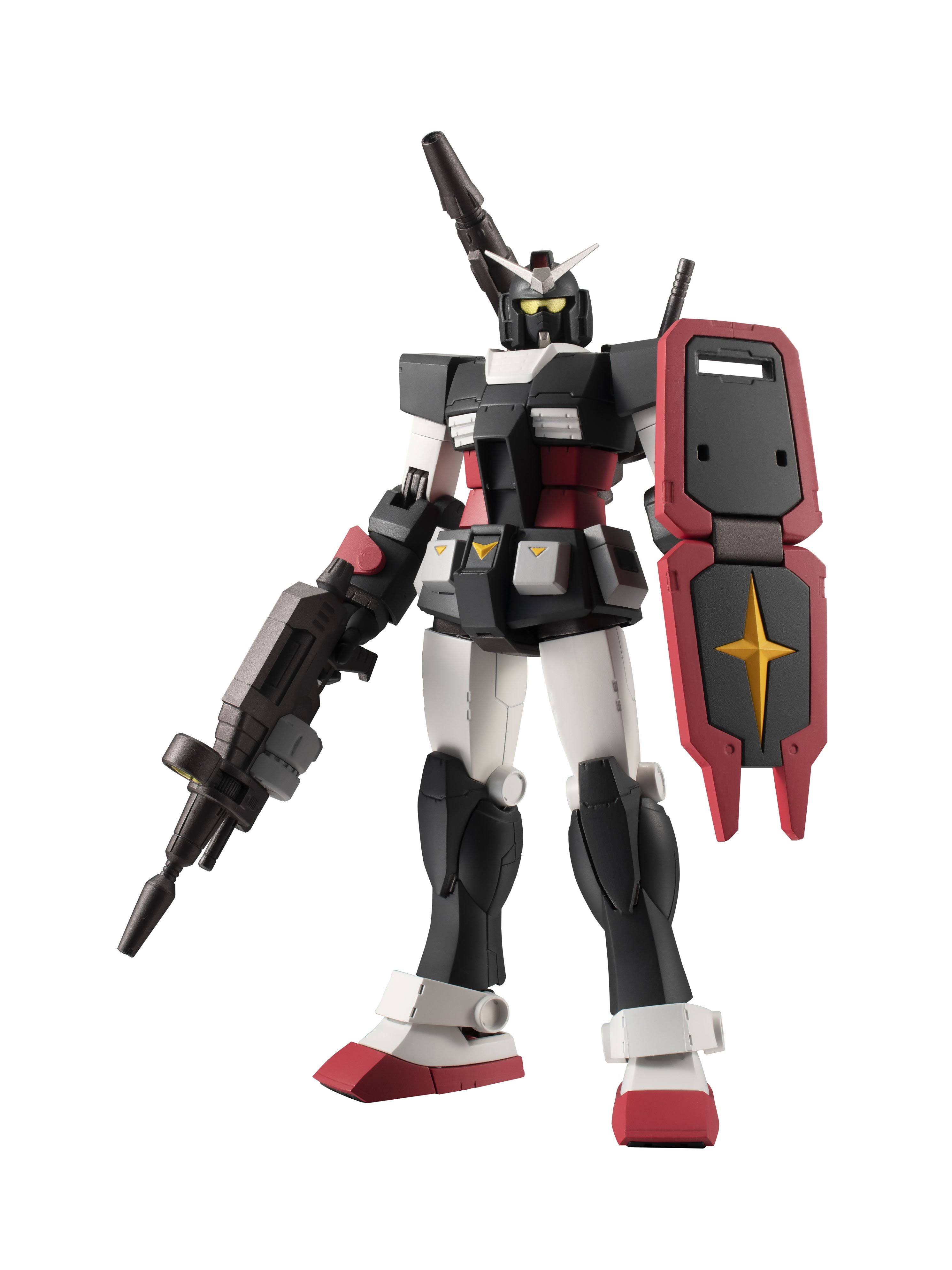Robot Spirits FA-78-2 Heavy Gundam Ver A.N.I.M.E.