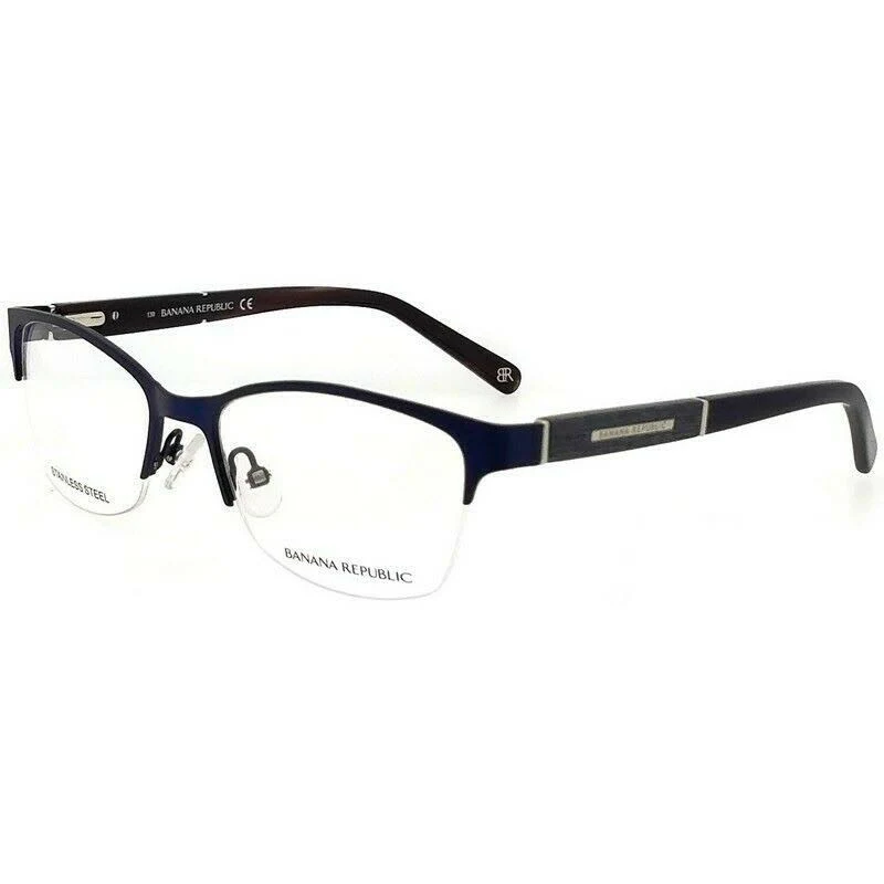 Banana Republic GIA Eyeglasses - 0da4 Navy