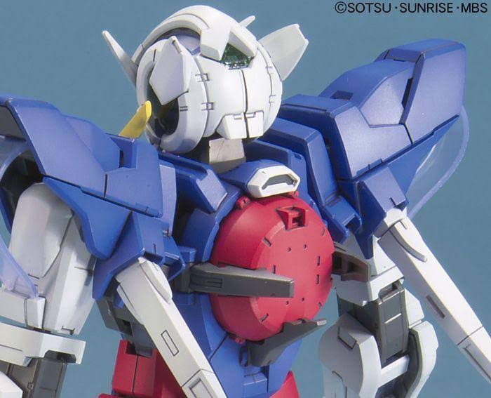 Bandai Gundam mg 1/100 Exia