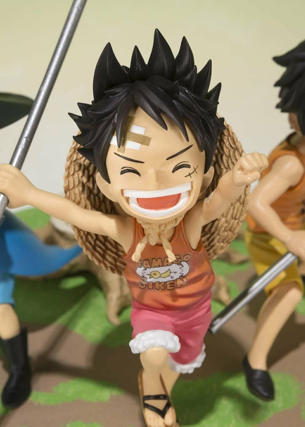 One Piece: Luffy Ace & Sabo (A Promise of Brothers) Figuarts Zero