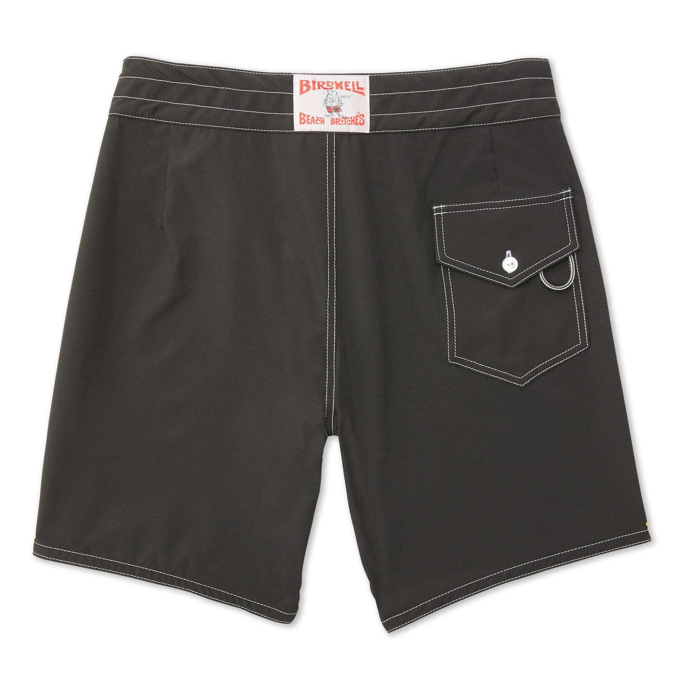 Men's Board Shorts 808 - Black | Birdwell Beach Britches 28 / Black 002