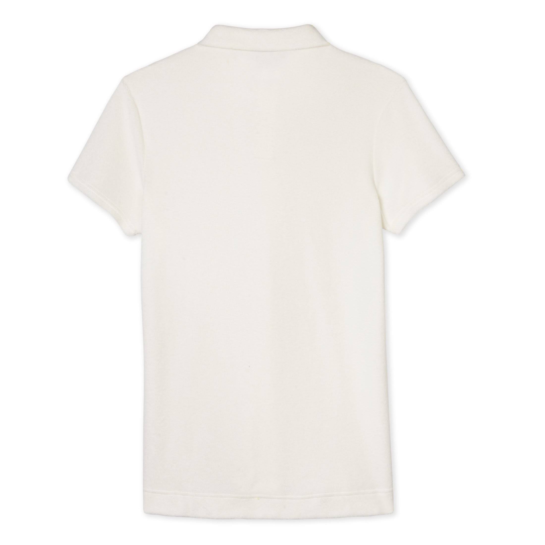 Men's Terry Polo - White | Birdwell Beach Britches L / White