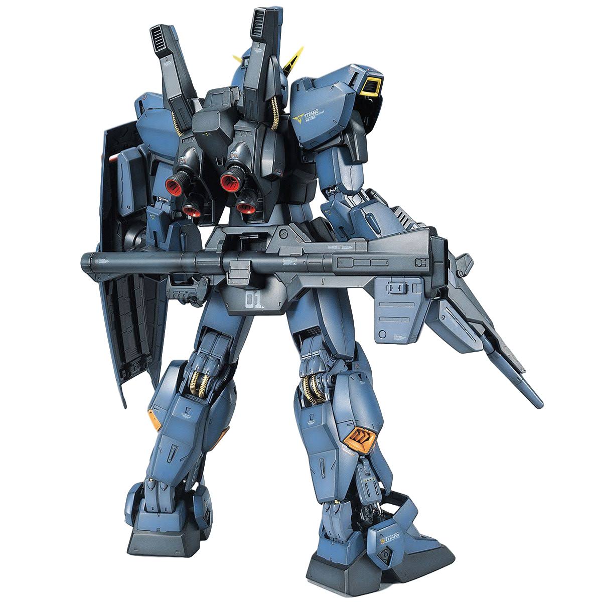 PG 1/60 RX-178 Gundam Mk-II Titans