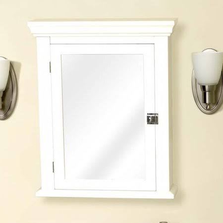 Classic 22.25x22 x 27.37x22 Surface Mount Medicine Cabinet