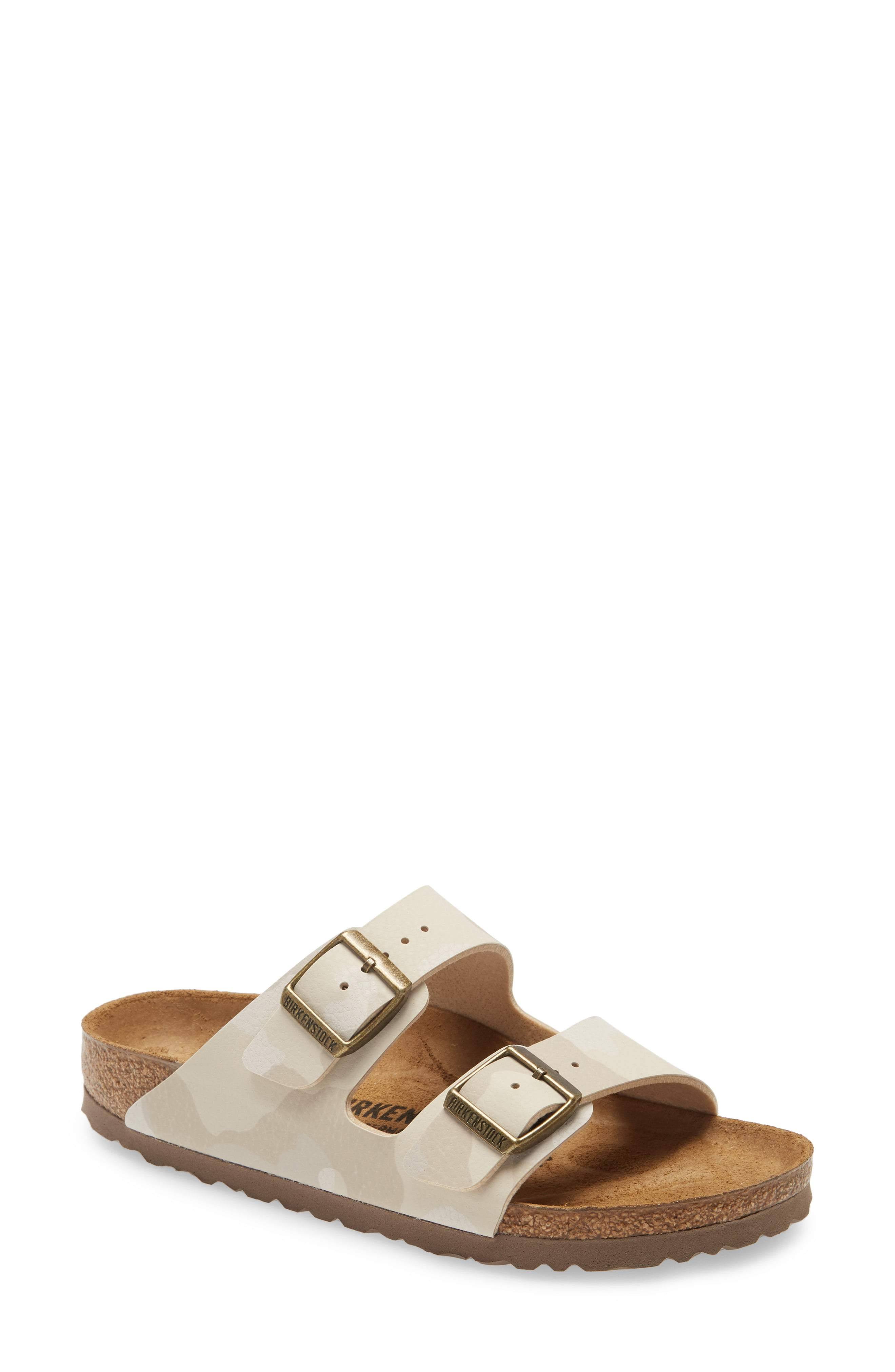Birkenstock Arizona Desert Soil Camo Sand 36