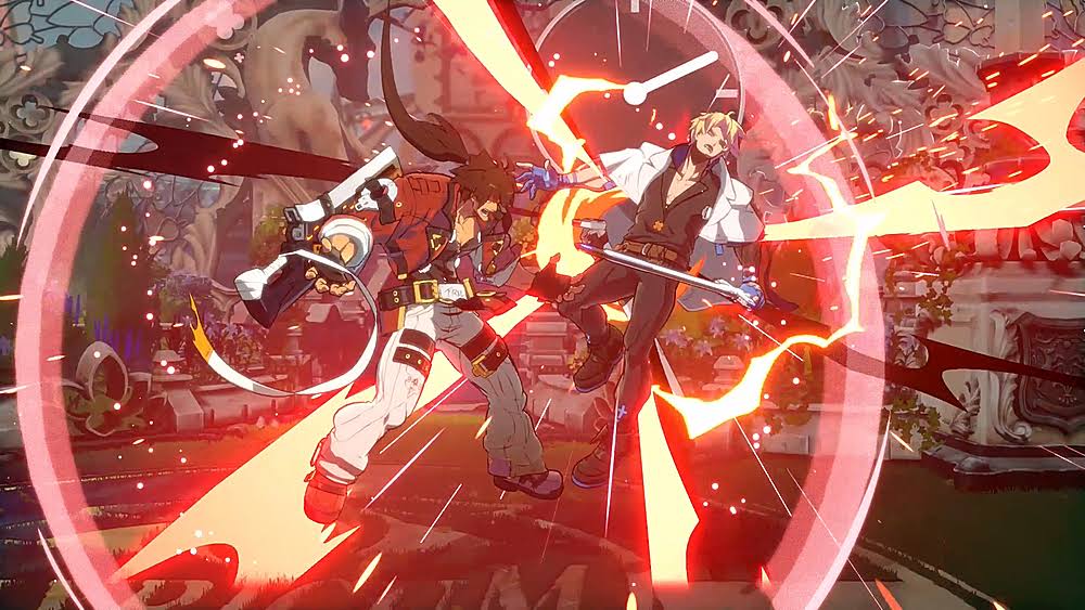 Guilty Gear Strive - Ultimate Edition - PlayStation 5