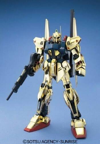 Bandai Gundam Hyaku-Shiki 1/100 Scale Kit