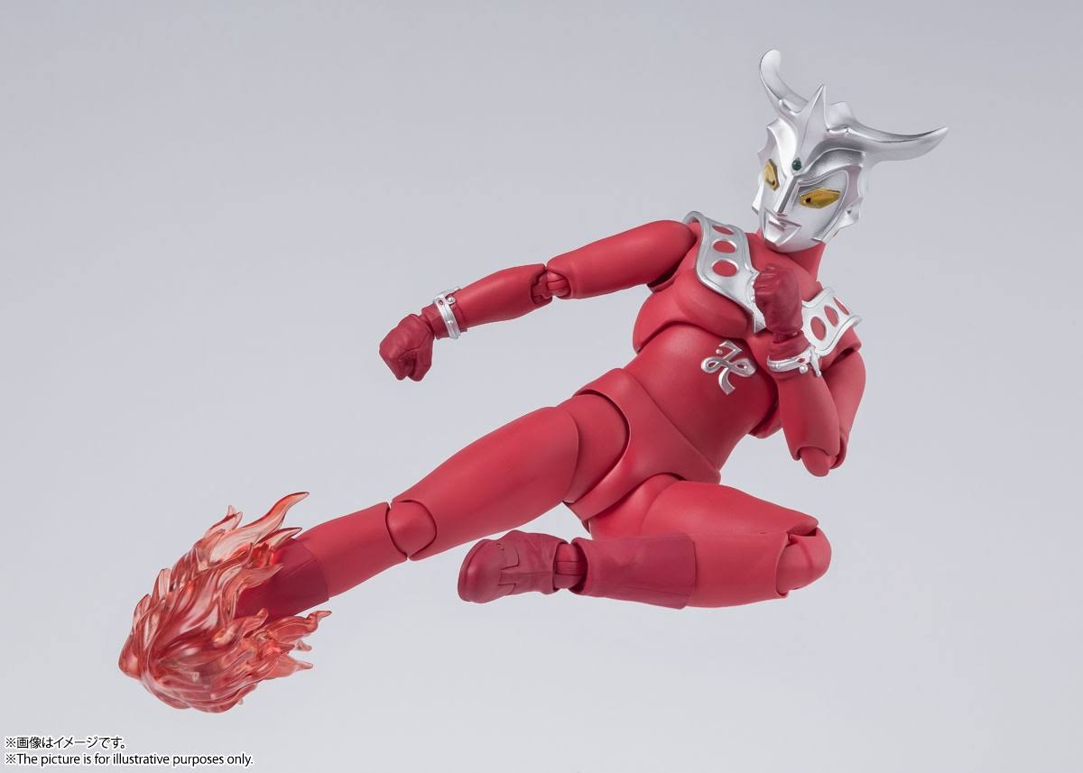 Ultraman Leo S.H.Figuarts Action Figure