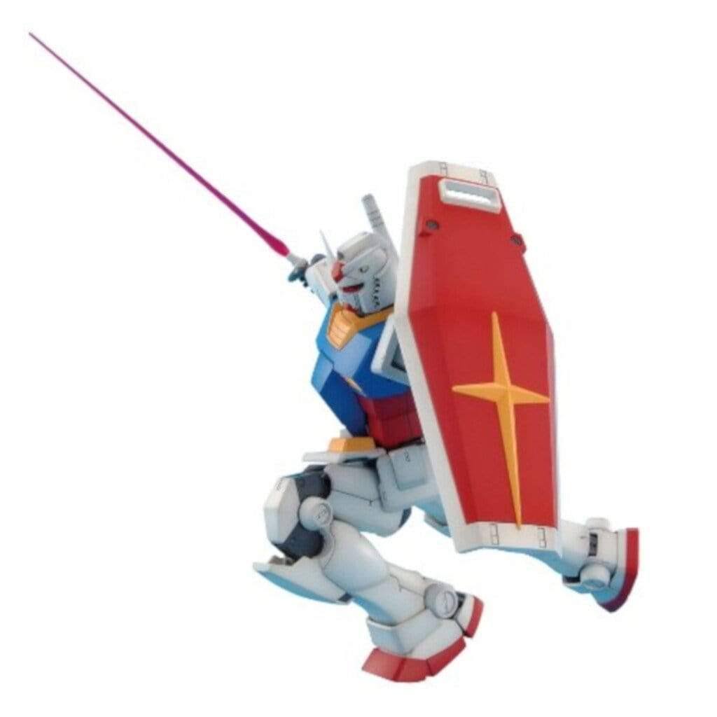 mg 1/100 RX-78-2 Gundam Ver.2.0