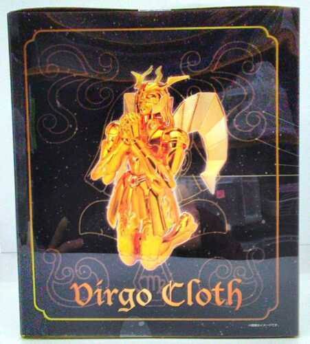 Saint Seiya Myth Cloth EX - Virgo Shaka
