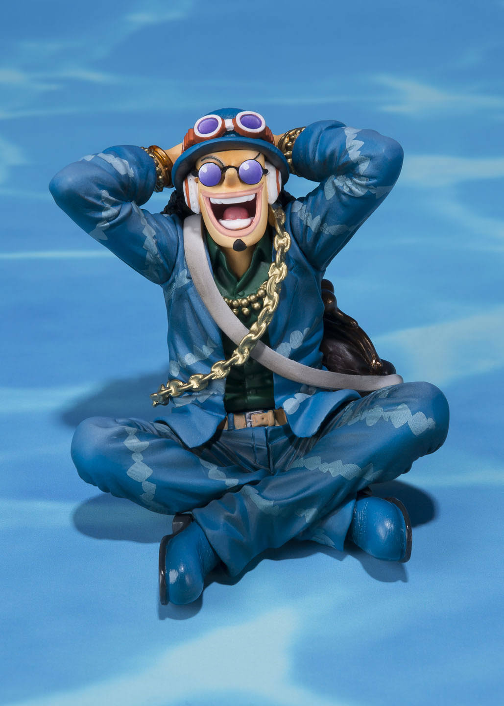 One Piece - Usopp 20th Anniversary Ver. [Figuarts ZERO]