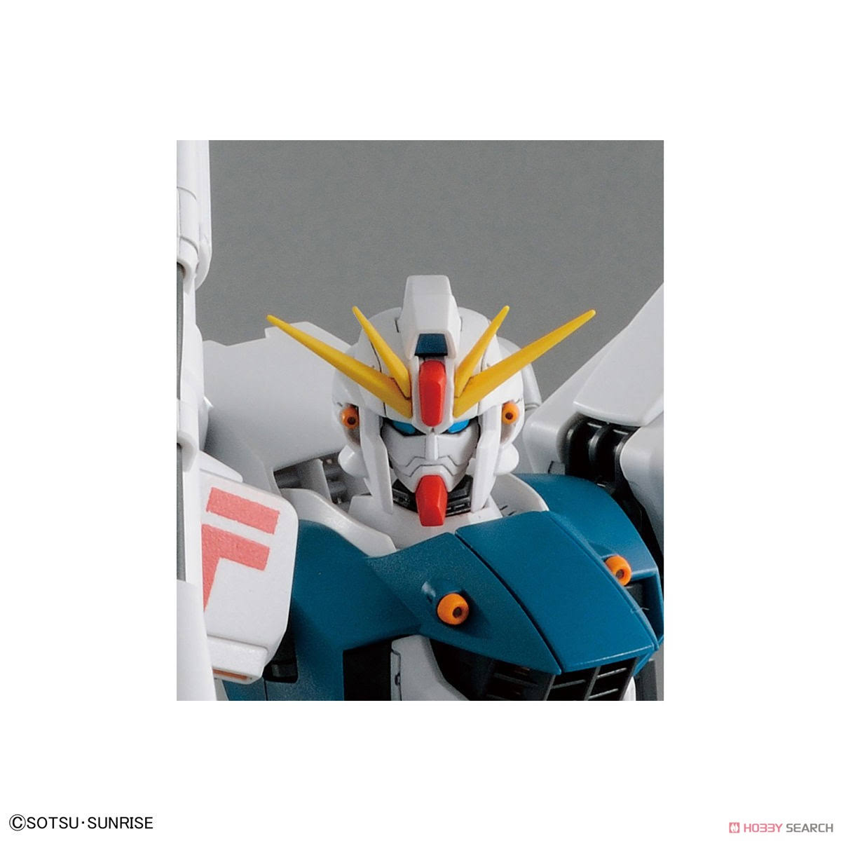 Bandai Gundam mg 1/100 F91 Ver.2.0