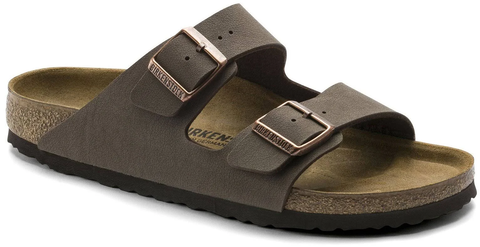 Birkenstock Women's Arizona Birkibuc Sandals