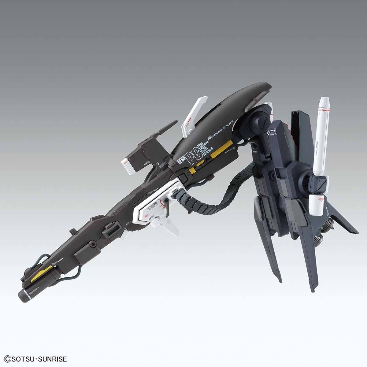 Bandai Spirits Gundam Sentinel - FAZZ (Ver.Ka) 1/100 mg Model Kit