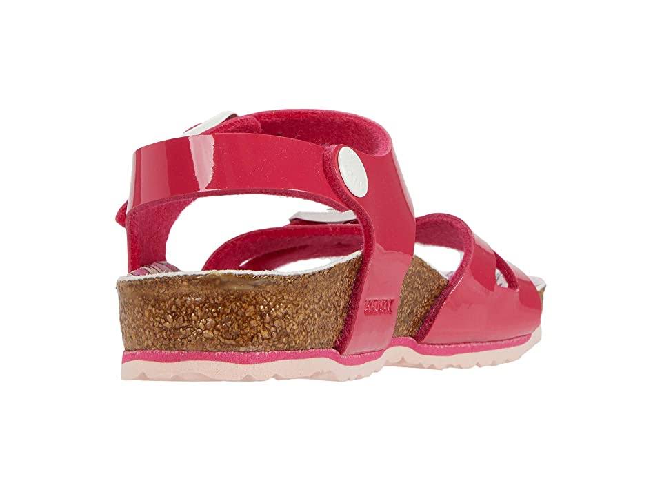 Birkenstock Rio Euro 34 US 3 - 3.5 Youth Girls& Fuchsia